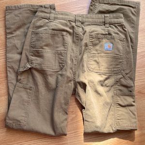 Carhartt pants
